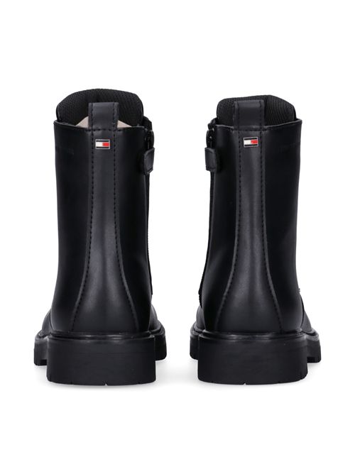 Stivali neri TH TOMMY HILFIGER | 34012NERO
